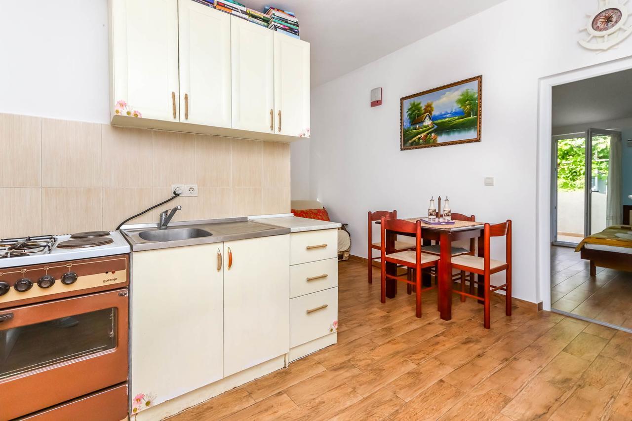 Apartments Zeko Donji Morinj Exterior foto